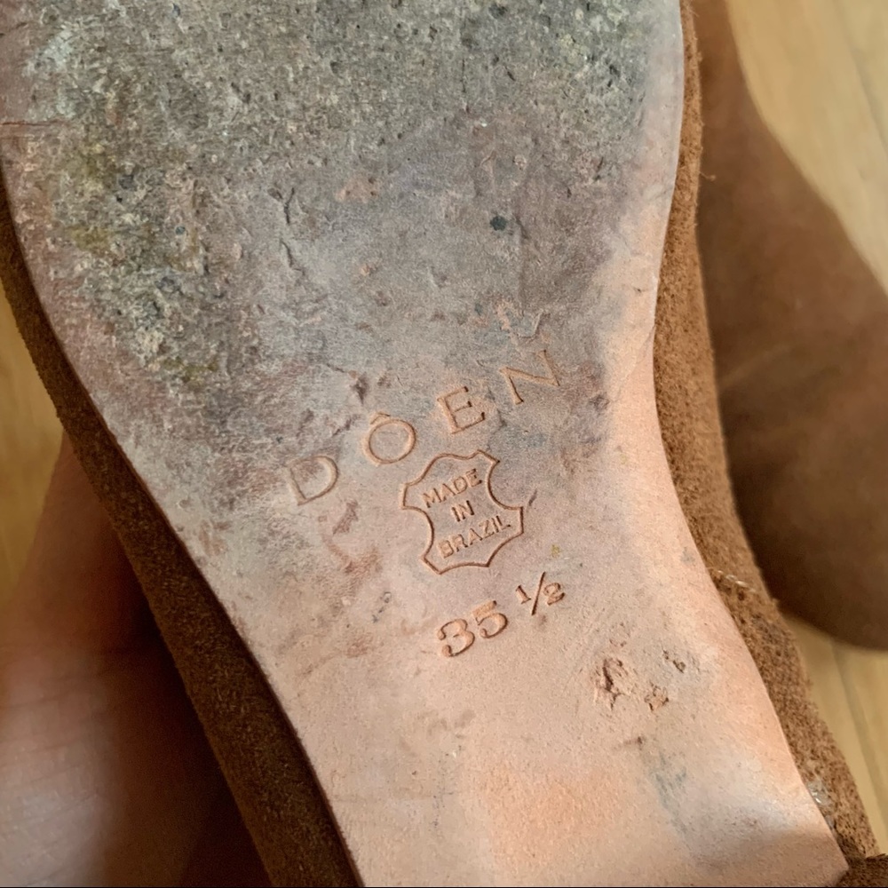 Doen • Bowery Boot - Picture 10 of 14